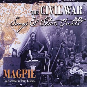 Greg Artzner|Terry Leonino - Civil War:Songs/Stories Untold