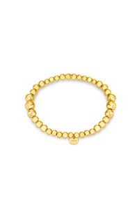JOOP! Damen Edelstahl Armband in goldfarben - 2035032