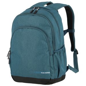 Travelite Kick Off Laptop Rucksack Schulrucksack Daypack Backpack 006918, Farbe:Petrol