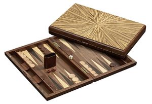 Philos Backgammon Mykonos veľký 49x30cm