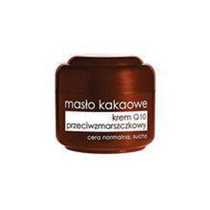 Ziaja, Masło Kakaowe, Krem Q10, przeciwzmarszczkowy, 50ml