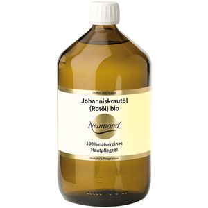 Johanniskrautöl (Rotöl) bio, 1 Liter