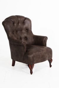 Max Winzer Camilla Sessel - Farbe: stein - Maße: 77 cm x 83 cm x 101 cm; 2958-1100-2078164-F07