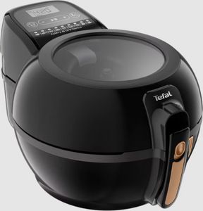 Tefal Tefal ActiFry & Grill Genius Heißluftfritteuse - FZ7758 - 1520 W - 43,3 x 30,3 x 23,8 cm - Schwarz