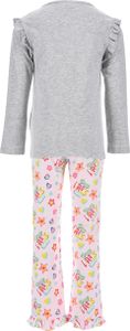 Paw Patrol Skye Everest Kinder Mädchen Pyjama Schlafanzug , Farbe:Grau, Größe Kids:98