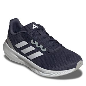 Adidas Damen Sportschuh in Blau, Größe 6.5