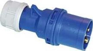 PCE CEE Stecker Shark, 3-polig, 16 A, 230 V, IP44