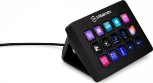 Elgato Stream Deck MK.2 Schwarz 15 Tasten