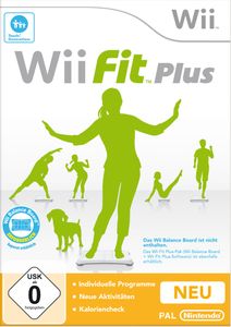 Wii Fit Plus