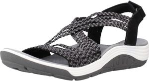 SKECHERS REGGAE CUP Čierna