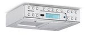 Karcher RA 2030D Unterbauradio mit DAB+ MP3-Wiedergabe, USB-Charger, Fernbedienung
