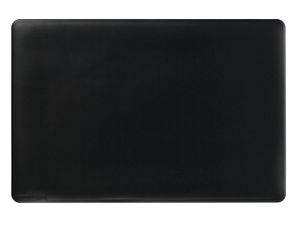 Durable Schreibunterlage mit Dekorrille 53x40cm schwarz