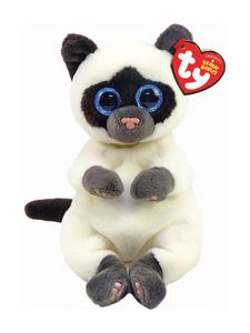 Ty Beanie Baby Miso Siamese Katze   17cm  40548