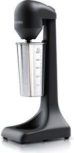 Arendo Standmixer 100 W, Drink Mixer elektrisch mit 500ml Becher Getränkemixer & 22.000 U/min Arendo Standmixer 100 W, Drink Mixer elektrisch mit 500ml Becher Getränkemixer & 22.000 U/min