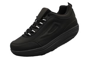 Art 109 Fitnessschuhe Sport Schuhe Gesundheitsschuhe Damen Herren Sneaker, Schuhgröße:43