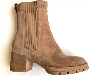 Unisa Damen Stiefelette in Beige, Größe 41