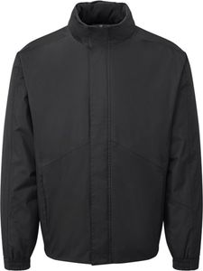 Premier - "Selsey" Jacke, wasserfest für Herren/Damen Uni PC7558 (4XL) (Schwarz)