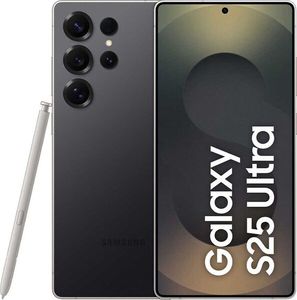 Samsung Galaxy S25 Ultra 512GB Titanium Black
