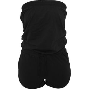 Urban Classics Ladies Hot Jumpsuit black - 3XL