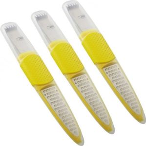 3 Zitronenreiber