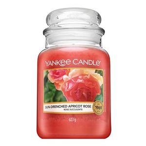 Yankee Candle Sun-Drenched Apricot Rose Duftkerze 623 g