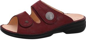 Finn Comfort Damen Damenschuhe rot Gr. 41