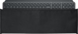 kwmobile Logitech MX Keys Wireless Hülle - PC Tastatur Schutzhülle für Logitech MX Keys Wireless - Keyboard Case