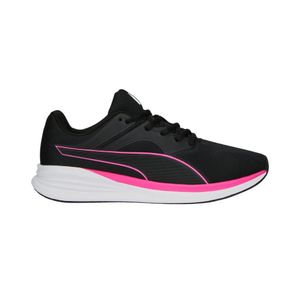 PUMA Transport Laufschuhe Unisex 19 - puma black/ravish/puma white 40