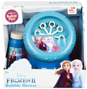 Disney Frozen Eiskönigin Seifenblasenmaschine