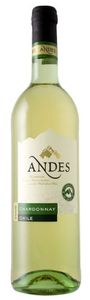 Andes Chardonnay trocken 0,75 l Chile