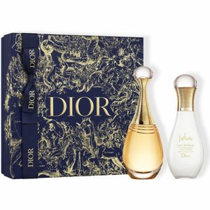 Dior J'Adore Giftset Edp Spray 50ml/Late75 FRANKREICH Karton @ 1 Satz x 125 ml