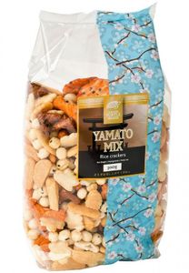 [ 300g ] GOLDEN TURTLE Reiscracker - Mix Yamato / Cracker / Snack