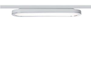 Paulmann URail LED Panel Loop 7W White 95320