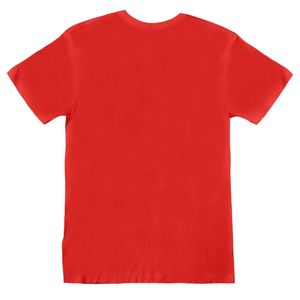 Marvel - "Comics" T-Shirt für Herren/Damen Uni HE412 (S) (Rot/Schwarz)