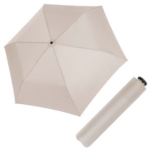 Doppler Skládací odlehčený deštník Zero99 71063 - béžová