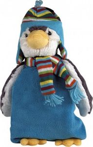 Detský termofor Penguin s uzáverom 0,8 l