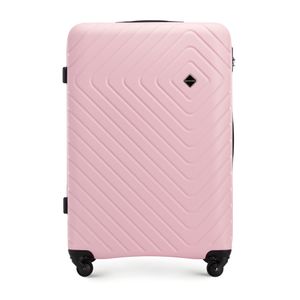 Wittchen Suitcase from ABS material (H) 77 x (B) 52 x (T) 29 cm