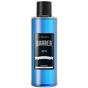 Marmara Barber Eau De Cologne Splash im Glas Flacon Aftershave 500ml No : 2