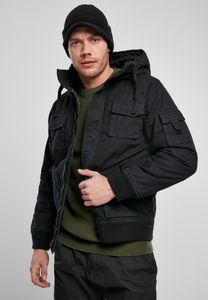 BRANDIT Bronx Jacket black veľkosť XL