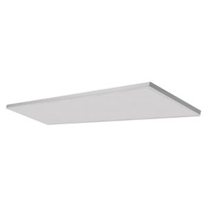 Ledvance LED Deckenleuchte Smart+ WiFi Planon, Multicolor, weiß, 120 x 30 cm