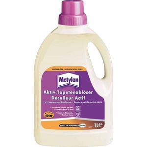Metylan Aktiv Tapeten- Ablöser 1L (F)