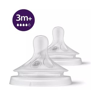 Avent Natural Flesspeen 0M+ - T2 SCY962/02