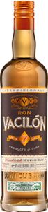 Ron Vacion Anejo 7 Anos lesklý jantár z Kuby 40 percent 700ml