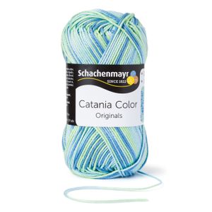 Schachenmayr Catania Color, 50g Fresh Handstrickgarne