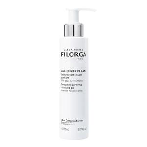 Filorga Age-Purify Smoothing Purifying Cleansing Gel Reinigungsgel für Unregelmäßigkeiten der Haut 150 ml