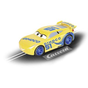 Carrera FIRST Disney Pixar Cars - Dinoco Cruz Figur