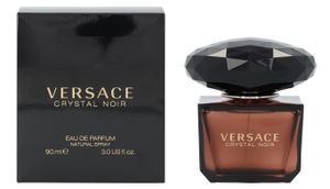 Versace Crystal Noir eau de Parfum für Damen 90 ml