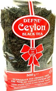 Defne Ceylon schwarzer Tee 500g - Türkischer Tee - Siyah Yaprak Cay