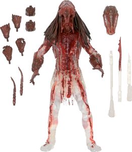 Prey Actionfigur Ultimate Feral Bear Blood Predator 18 cm