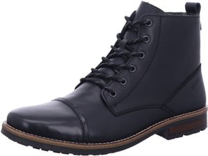 Rieker Schnürstiefeletten 33205-00 Herren 362D3333323035 Schwarz 46 EU